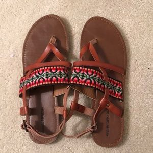 sandals